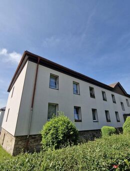 Große Wohnung im Grünen mit Einbauküche! - Breitenbrunn (Erzgebirge)