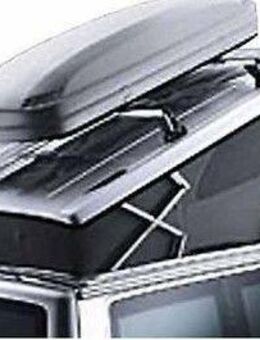 VW T5/T6 Grundträger-Satz Original, T-Nut *Borgmann* - Krefeld