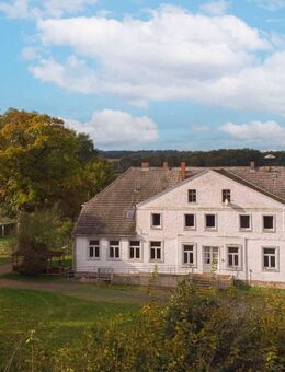 Weitläufiges Gutshaus mit historischem Charme, ELW uvm. für viele Nutzungsideen - Datzetal