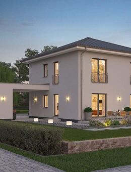 Eindrucksvolle Stadtvilla - mehr Freiraum für Deine Familie - Schlegel