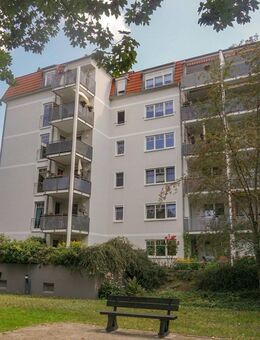 2-Zimmer-Wohnung mit Westbalkon - Dresden