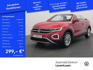 VW T-Roc Cabriolet, 1.0 TSI, Jahr 2024 - Leverkusen