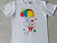 Kinder T-Shirt Gr. 122/128 Ü-Ei K1 - Löbau