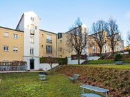Gut geschnittene 2-Zimmer Wohnung mit Wintergarten und traumhaften Ausblick auf die City (Salzert) - Lörrach