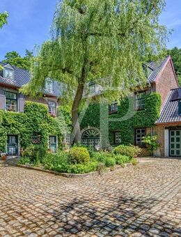Repräsentatives Landhaus in Naturlage zwischen Aachen und Stolberg - Stolberg (Rheinland, Kupferstadt)