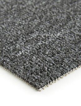 my home Teppichboden Ruth, melierte Schlinge, Made in Netherlands, rechteckig, Höhe: 4,5 mm, Breite 400 & 500 cm, robust, pflegeleicht, antistatisch