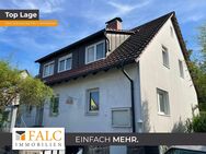 Perfektes Zuhause für Familien und Investoren: Komfort, Stil und Raum in einer idyllischen Umgebung! - Schwaig (Nürnberg)