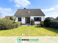Anfragestopp!!! - Idyllisches Einfamilienhaus mit großem Garten - Oyten