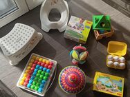 Kinderspielwaren und Toilettenaufsatz, dieser ungenutzt - Saarlouis