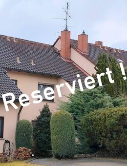 RESERVIERT! Reihenhaus zu kaufen in Kitzingen - Kitzingen