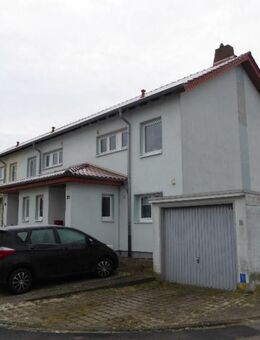 3 Mehrfamilienhäuser als Reihenhäuser - Bünde