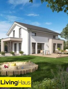 Einfamilienhaus als Effizienzhaus, 2 Kinderzimmer, Home-Office und Grundstück - Klötze