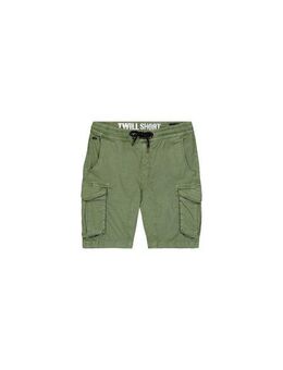 Alpha Industries Sweatshorts Alpha Industries Men - Shorts Cotton Twill Jogger Short