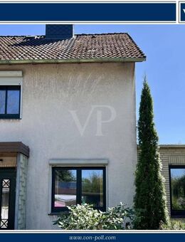Reihenendhaus in gesuchter Wohnlage von Uelzen - Uelzen