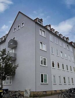 Nahe des Maschsees - Hannover