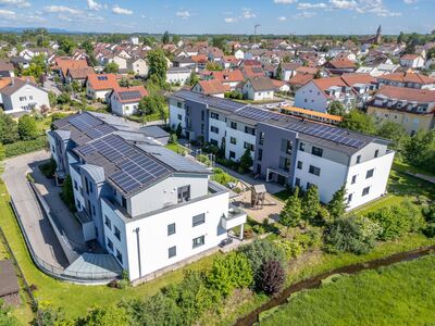 *Barrierefreie 2-Zimmer-Erdgeschoss-Wohnung für Kapitalanleger oder Eigennutzer mit Privatgarten*