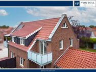 Modernes Neubau-Highlight: Fußbodenheizung, Balkon,Stellplatz - Norden