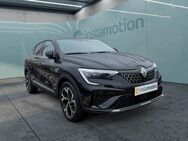 Renault Arkana, TECHNO E-Tech Full Hybrid 145 CARPLY 18, Jahr 2024 - München