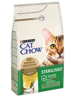 PURINA Cat Chow Adult Special Care Sterilised - 1,5 kg