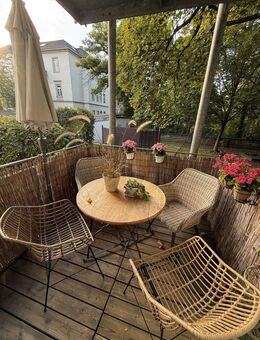 Leben im Schweizer Viertel - Dresden