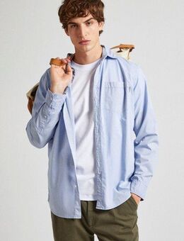 Pepe Jeans Langarmhemd Pepe Hemd PRINCE