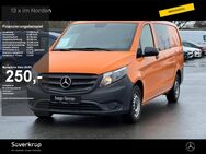 Mercedes Vito, 114 Kasten Mixto lang 2500kg, Jahr 2020 - Neumünster