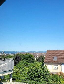 Penthouse-Wohnung mit beeindruckendem Fernblick - Kassel