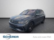 VW Tiguan, 2.0 TSI Allspace R-Line, Jahr 2024 - Ludwigshafen (Rhein)