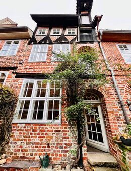 Historisches Stadthaus im Herzen von Lüneburg - Lüneburg