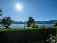 ETW mit Seeblick - Abendsonne - kleinem Garten! - Tegernsee