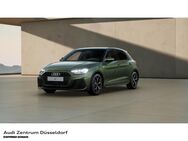 Audi A1, S-Line Sonos Green Hornet, Jahr 2025 - Düsseldorf