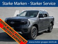 Ford Ranger, Wildtrak DOKA # #ELEKTR ROLLO #, Jahr 2024 - Wunsiedel