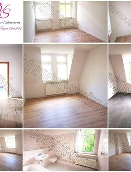 2 Raum Wohnung zum Wohlfühlen - Chemnitz