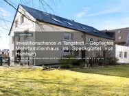 Investitionschance in Tangstedt - Gepflegtes Mehrfamilienhaus im Speckgürtel von Hamburg - Tangstedt (Landkreis Stormarn)