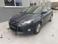 Ford Focus Titanium AHK Navi Kamera Sitzh. Klimaaut. - Schwarzach (Main)