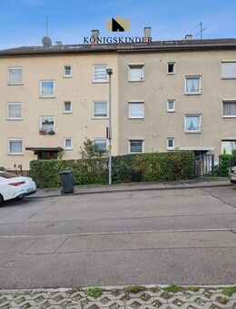 Attraktive Kapitalanlage: 2-Zimmer-Wohnung in Stuttgart, Zuffenhausen - Stuttgart