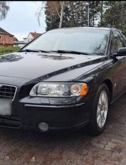 Volvo S60 2.4D D5 Momentum - Standheizung - TÜV 3/27 - Hamm