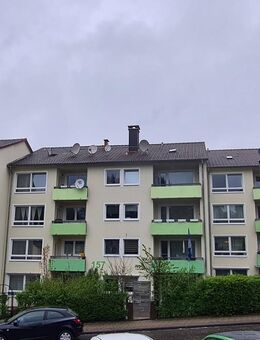 Hochwertig sanierte Wohnung im I.OG mit Balkon - Ihre Wohlfühloase direkt an einer Grünanlage - Remscheid