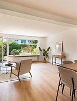 Reinheim: 6-Zimmer-Haus - Erstbezug nach Sanierung, ohne Makler, sofort bezugsfrei - Reinheim