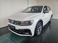 VW Tiguan Allspace 2.0 TDI Highline 4M R-Line*Stand - Schwäbisch Gmünd