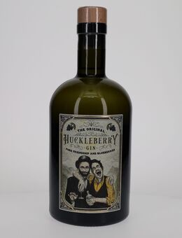 Huckleberry Gin | 0,5 Liter, 29,50 Euro* - Köln