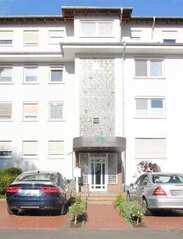 Schönes Wohnen! 2-Zimmer-Wohnung in Gravenbruch - Neu Isenburg