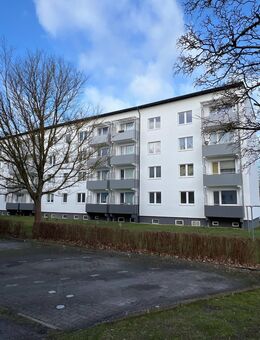 Malliß! 2-Zimmer Wohnung mit Balkon - Malliß