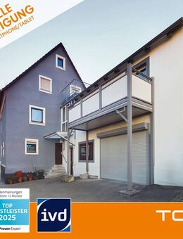 Praktisches Dreifamilienhaus mit Anbau. Für Kapitalanleger & Eigennutzer! - Stuttgart