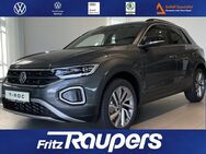 VW T-Roc, 1.5 l TSI GOAL OPF, Jahr 2022 - Hannover