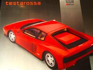 Pocher Ferrari Testarossa 1:8 - K 51- Coupé - Düsseldorf