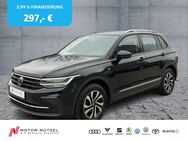 VW Tiguan, 2.0 TDI ACTIVE, Jahr 2021 - Mitterteich