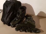 Herren Roller Blades Gr. 46 inkl. Tasche - Rödermark