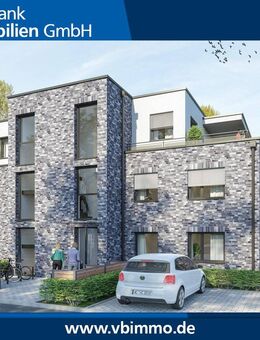 Neubau Eigentumswohnungen in schöner Wohnlage von Niederkrüchten - Niederkrüchten