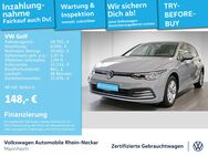 VW Golf, 1.0 VIII eTSI Life Gar 2028, Jahr 2023 - Mannheim